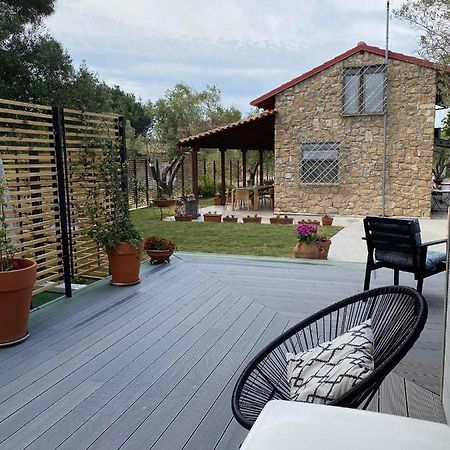 Villa Elea Vourvourou Esterno foto