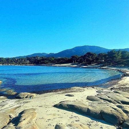 Villa Elea Vourvourou Esterno foto