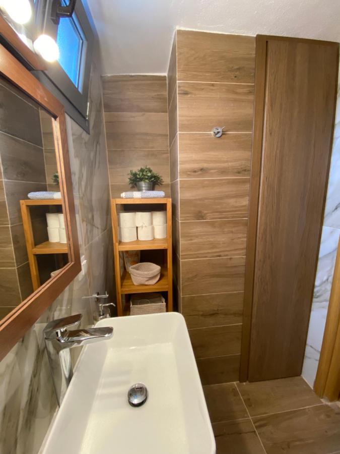 Villa Elea Vourvourou Esterno foto