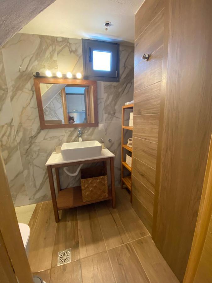 Villa Elea Vourvourou Esterno foto
