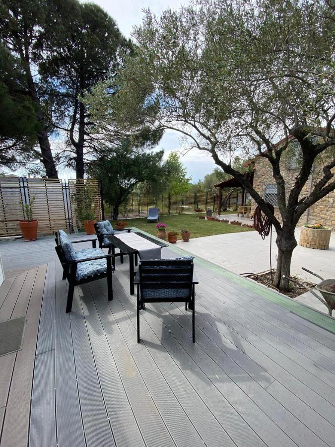 Villa Elea Vourvourou Esterno foto