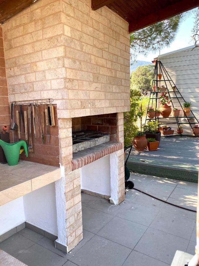 Villa Elea Vourvourou Esterno foto