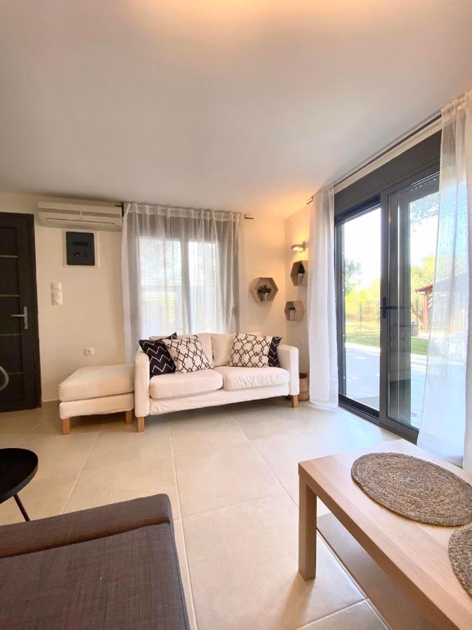 Villa Elea Vourvourou Esterno foto
