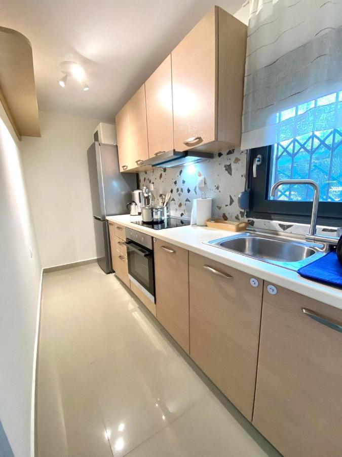 Villa Elea Vourvourou Esterno foto