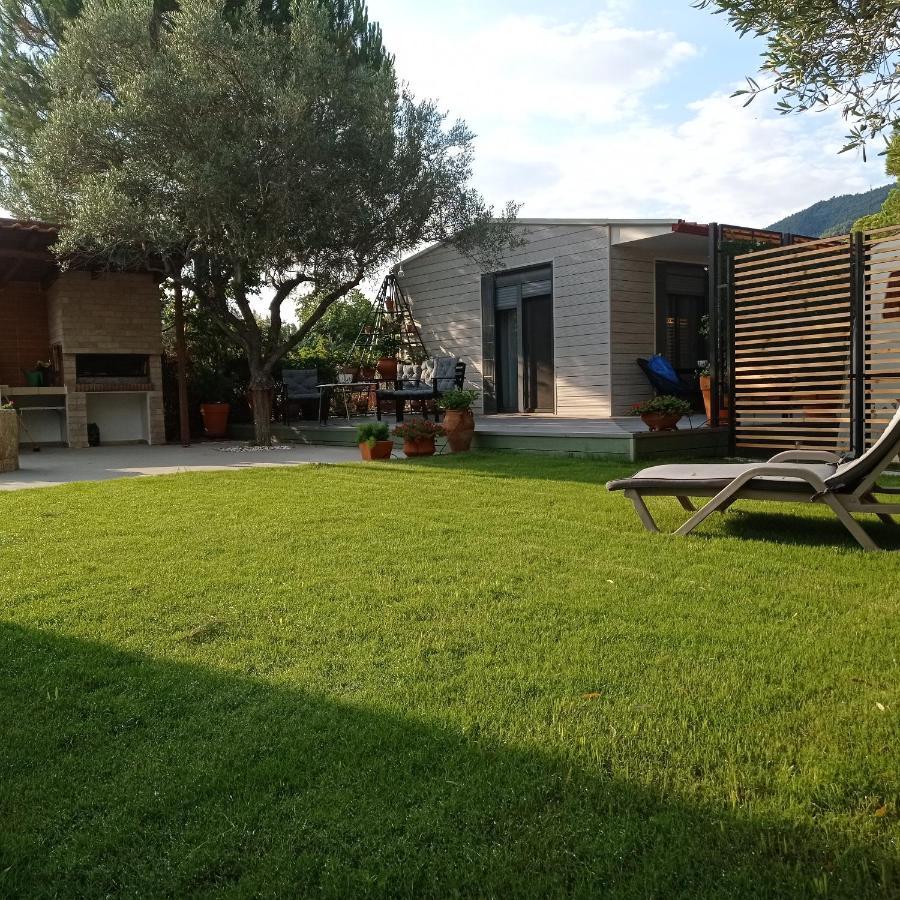 Villa Elea Vourvourou Esterno foto