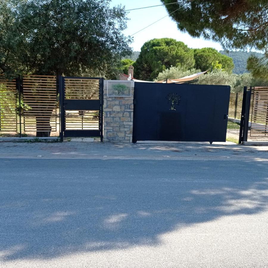 Villa Elea Vourvourou Esterno foto