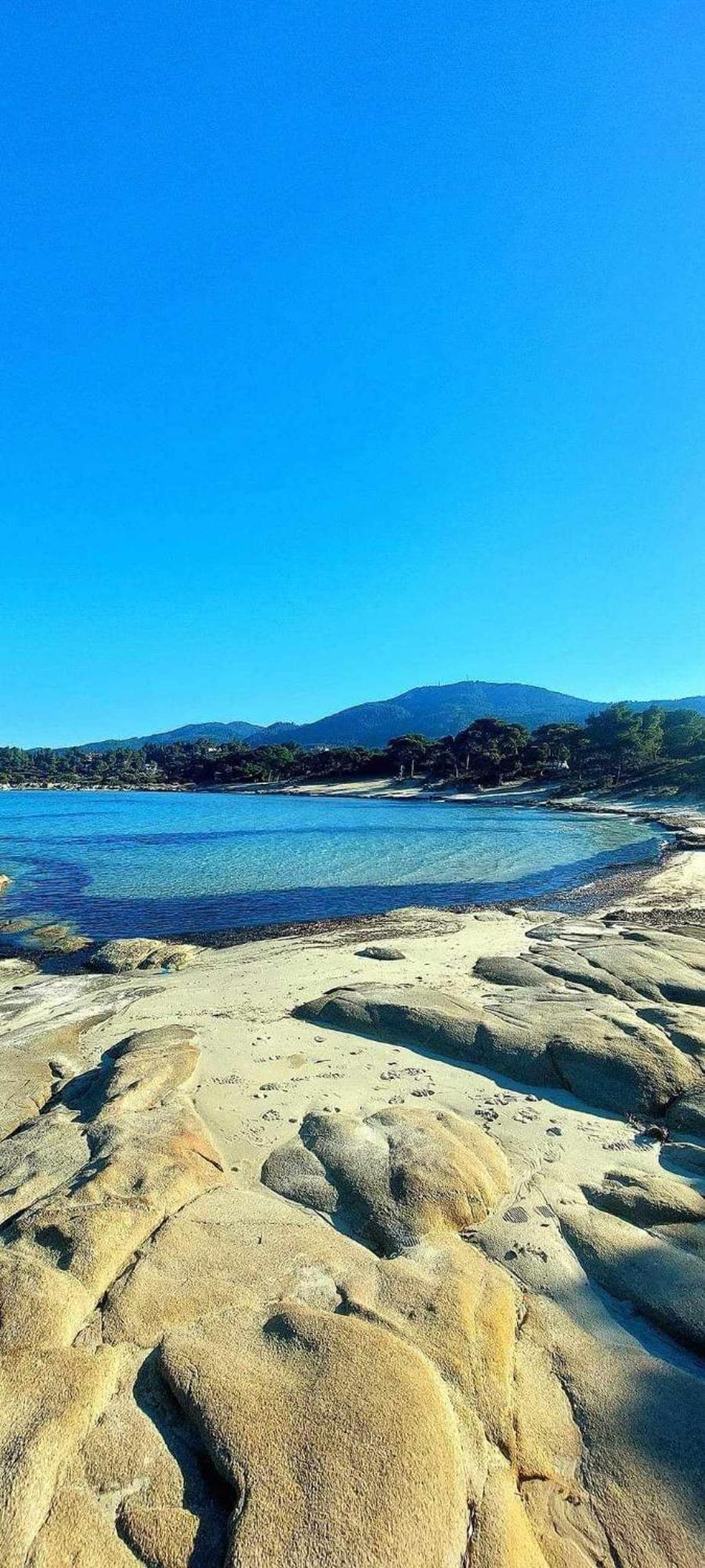 Villa Elea Vourvourou Esterno foto