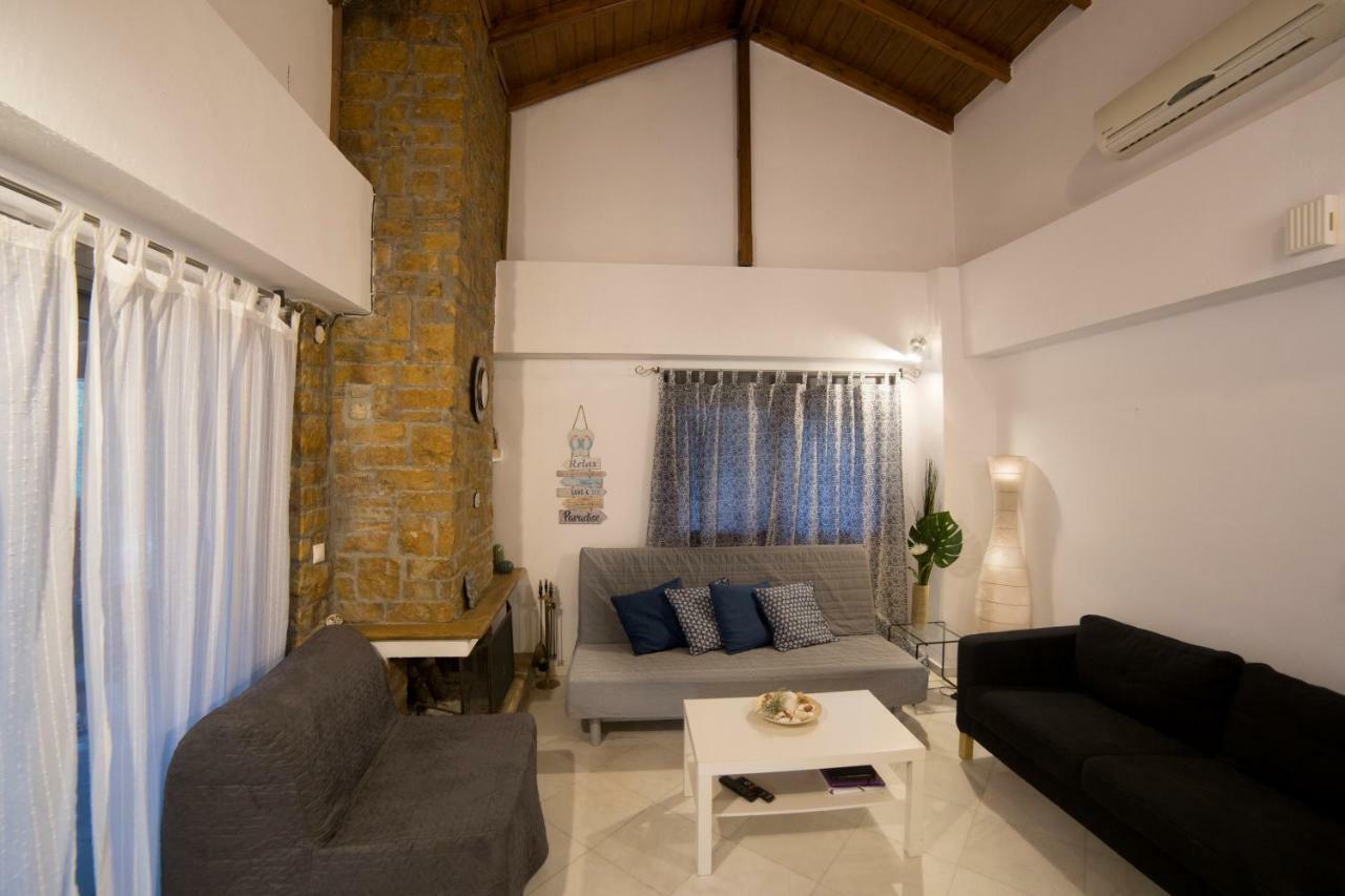 Villa Elea Vourvourou Esterno foto