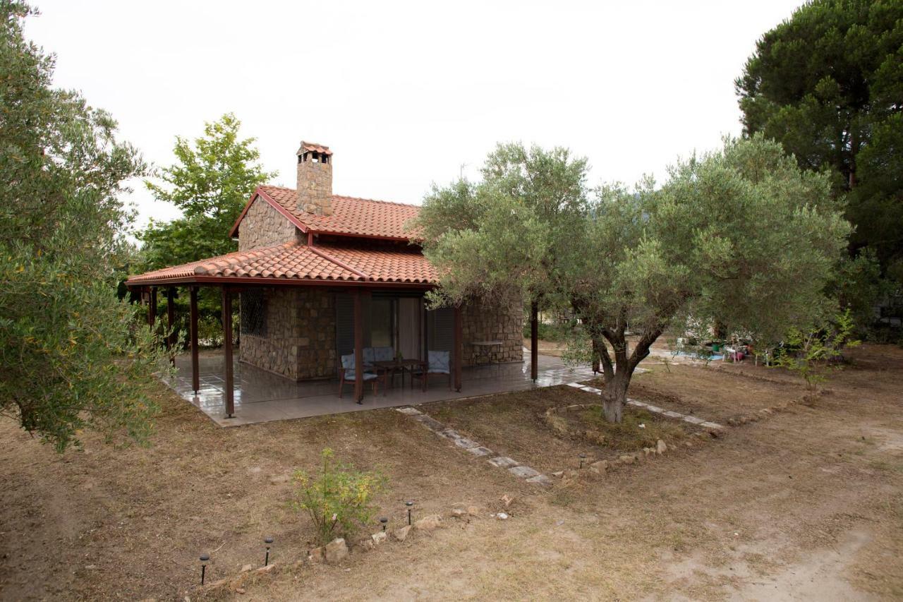 Villa Elea Vourvourou Esterno foto