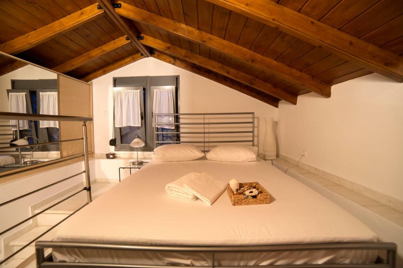 Villa Elea Vourvourou Esterno foto
