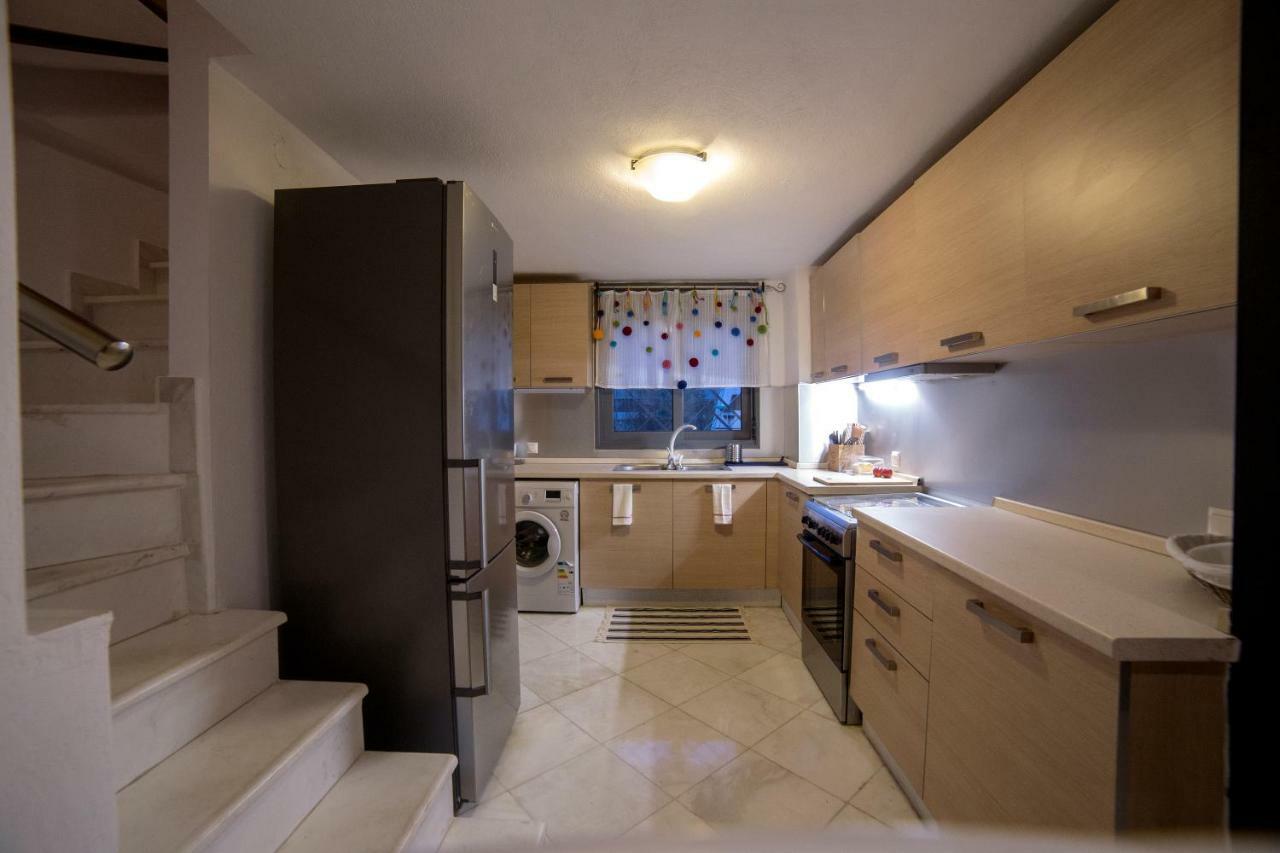 Villa Elea Vourvourou Esterno foto