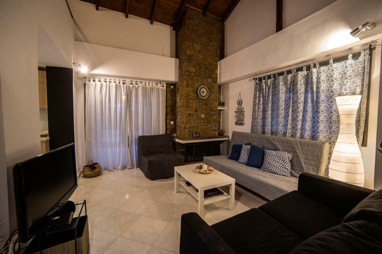 Villa Elea Vourvourou Esterno foto