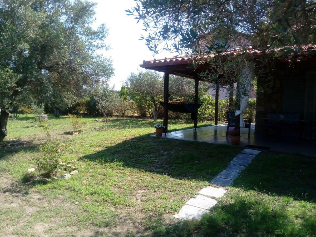 Villa Elea Vourvourou Esterno foto