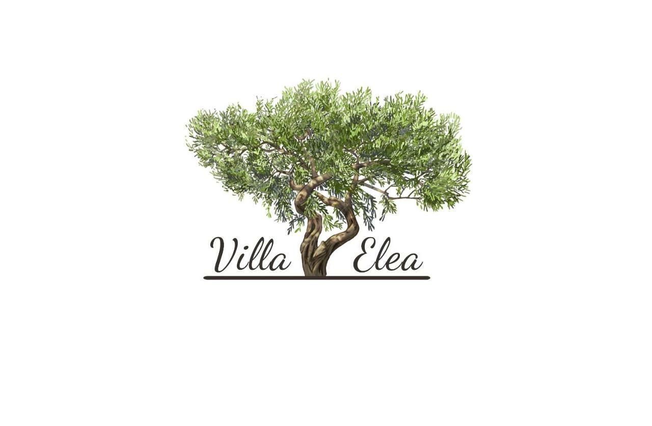 Villa Elea Vourvourou Esterno foto